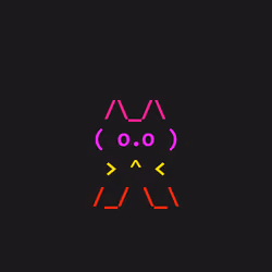 Neon Catz #7790