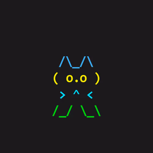 Neon Catz 1