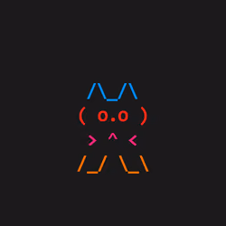 Neon Catz #7236