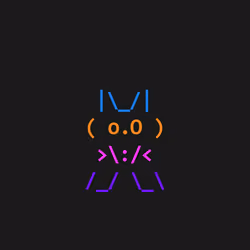 Neon Catz #196