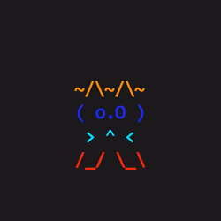 Neon Catz #9043