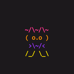Neon Catz #2195