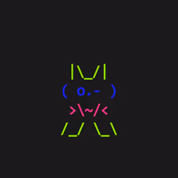 Neon Catz #2324