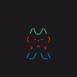 Neon Catz #9661