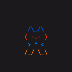 Neon Catz #5775