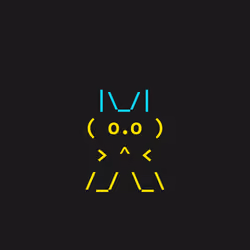 Neon Catz #7702