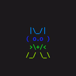 Neon Catz #6092