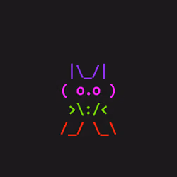 Neon Catz #1565