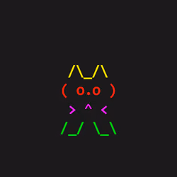 Neon Catz #8865