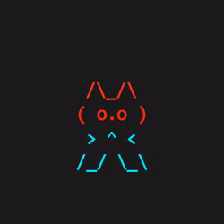 Neon Catz #3219