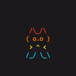 Neon Catz #3163