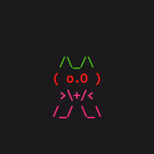 Neon Catz 1