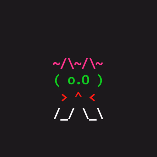 Neon Catz 1