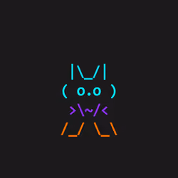 Neon Catz #9665