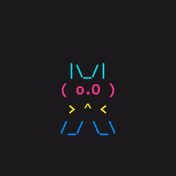 Neon Catz #6622