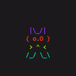 Neon Catz #4852