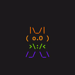 Neon Catz #4724