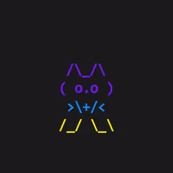 Neon Catz #3178