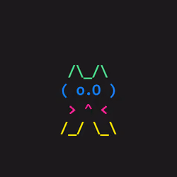 Neon Catz #6081