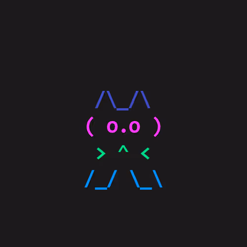 Neon Catz 1