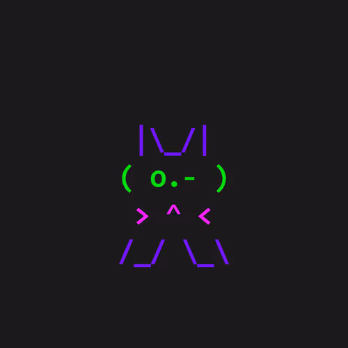 Neon Catz 1