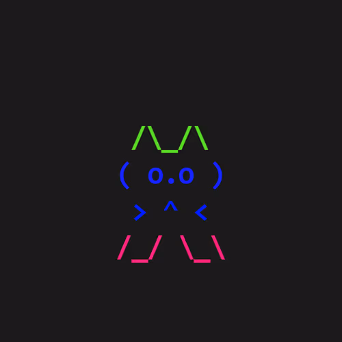 Neon Catz 1