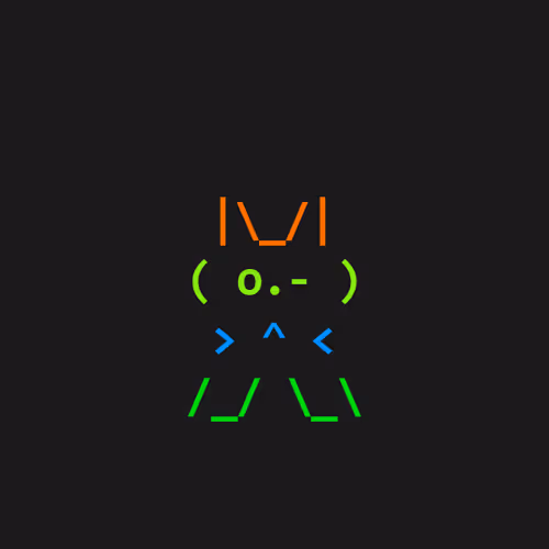 Neon Catz 1
