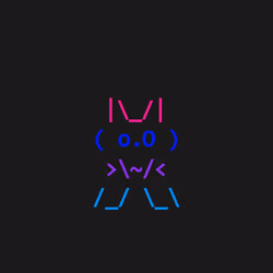 Neon Catz #6674