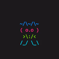 Neon Catz #5981