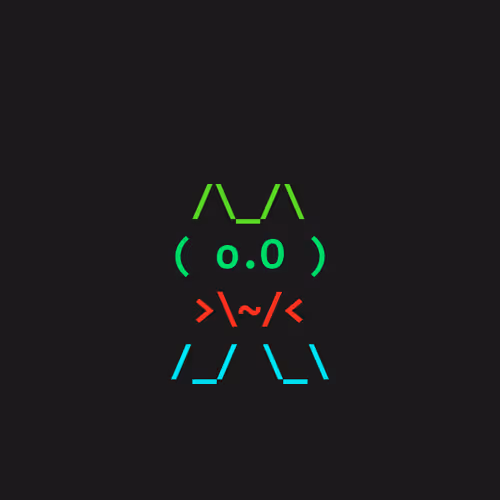 Neon Catz 1