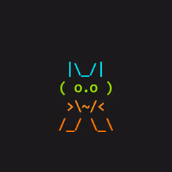 Neon Catz #7758