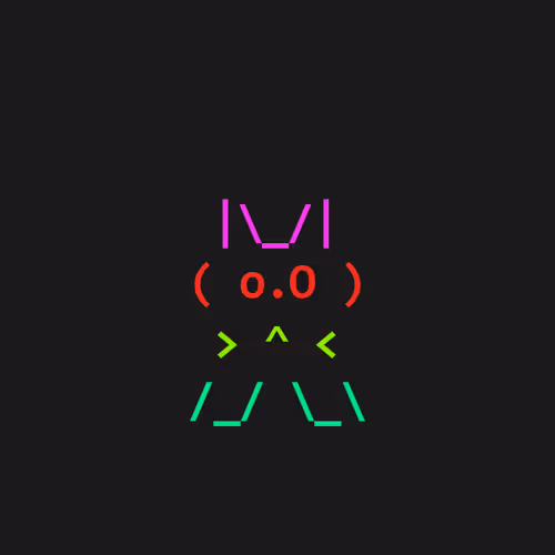 Neon Catz 1