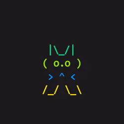 Neon Catz #8159