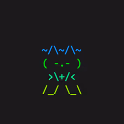 Neon Catz #1580