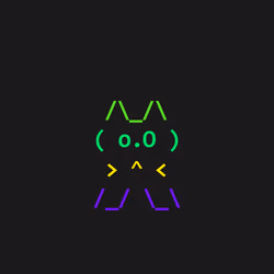 Neon Catz #9022