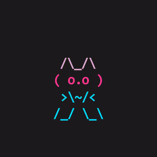 Neon Catz 1