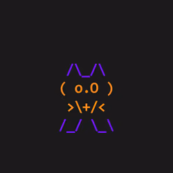 Neon Catz #4998