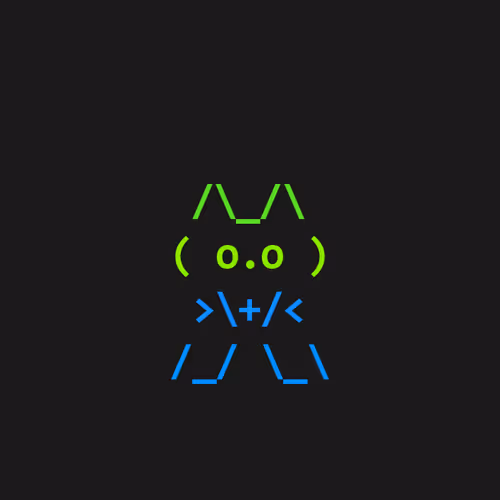 Neon Catz 1