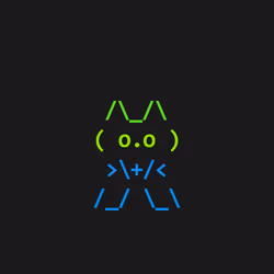 Neon Catz #8540