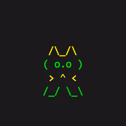 Neon Catz #5991