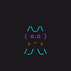 Neon Catz #2757