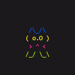 Neon Catz #2707