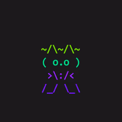 Neon Catz #1479