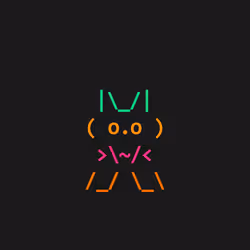 Neon Catz #3213