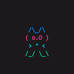 Neon Catz #7744