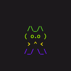 Neon Catz #5769