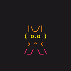 Neon Catz #9787