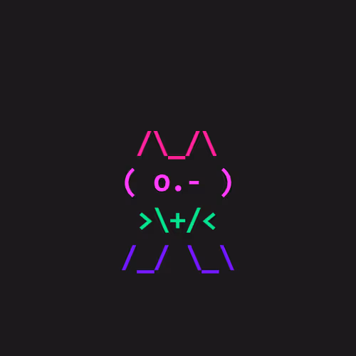 Neon Catz 1