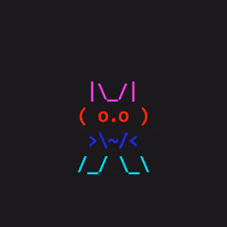 Neon Catz #4411