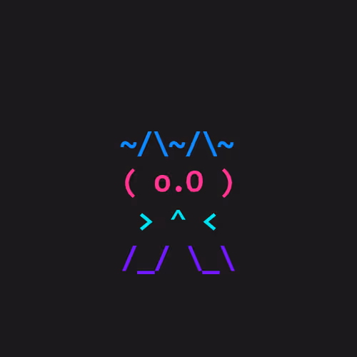 Neon Catz 1